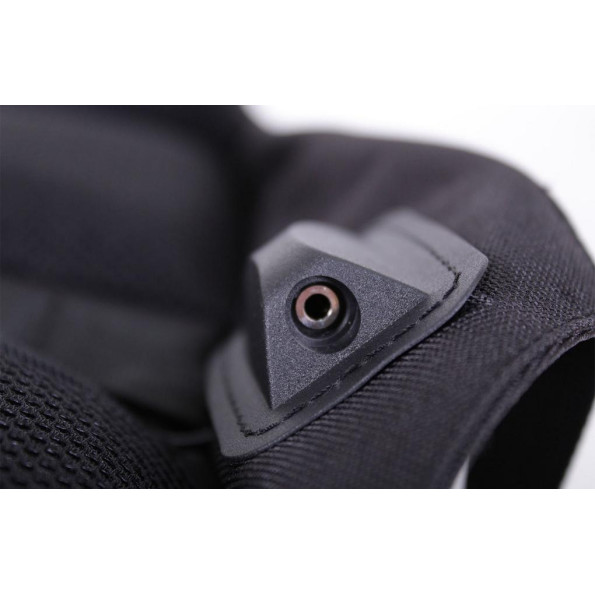 Рюкзак для ноутбука Advantage 23 л. черного цвета -
                                                        Фото 8