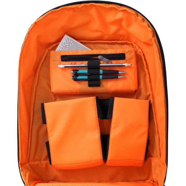 Рюкзак для ноутбука Advantage 23 л. черного цвета -
                                                        Фото 10