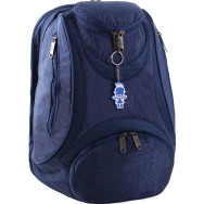 Рюкзак Объемный 35 л. синий