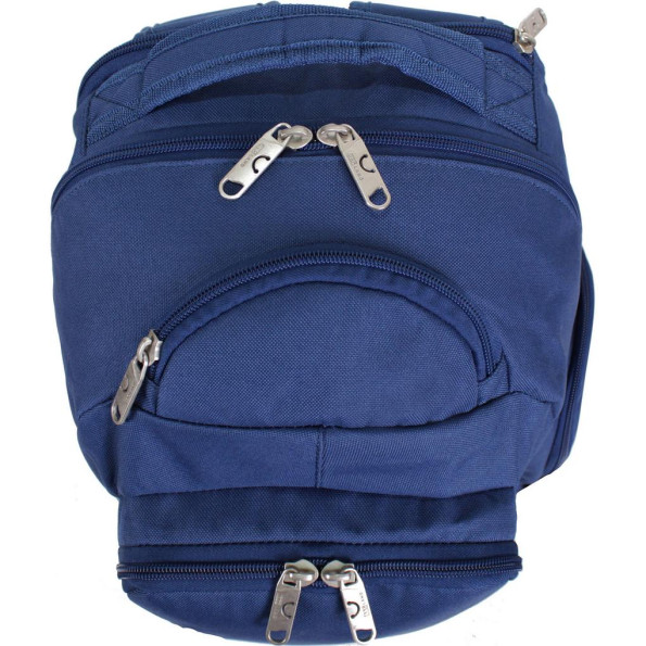 Рюкзак для ноутбука Техас 29 л. синий -
                                                        Фото 5