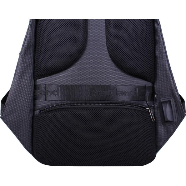 Рюкзак для ноутбука Advantage 23 л. черный -
                                                        Фото 7