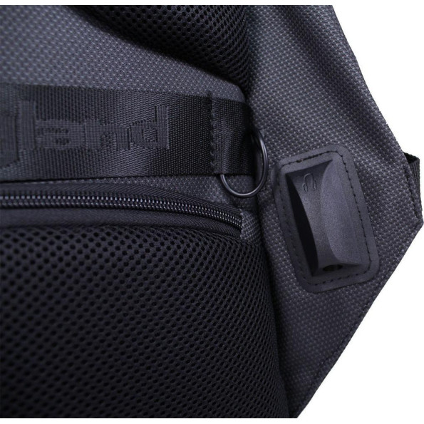 Рюкзак для ноутбука Advantage 23 л. черный -
                                                        Фото 9