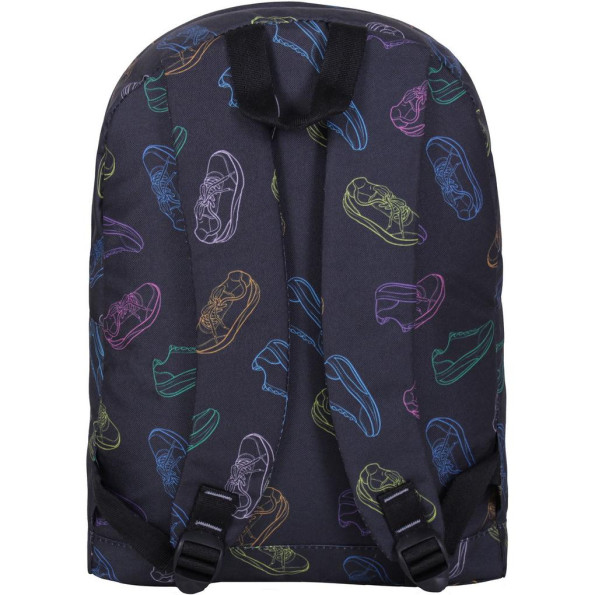 Рюкзак Молодежный (дизайн) 17 л. сублимация Кроссовки -
                                                        Фото 3