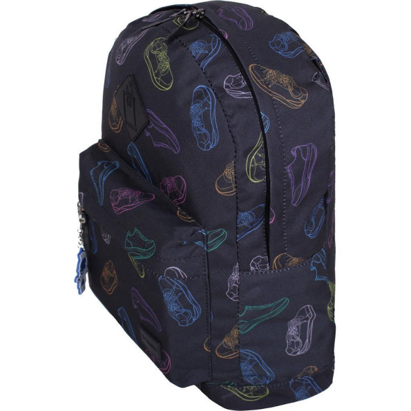 Рюкзак Молодежный (дизайн) 17 л. сублимация Кроссовки -
                                                        Фото 4