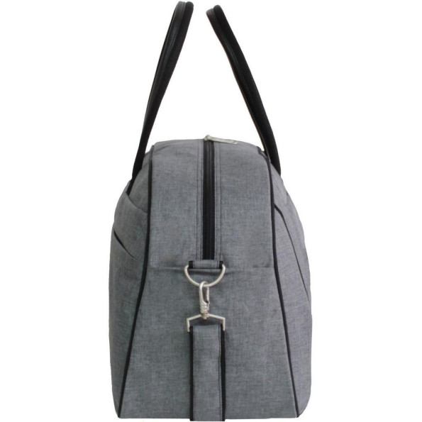 Сумка Тунис 34 л. серая -
                                                        Фото 2