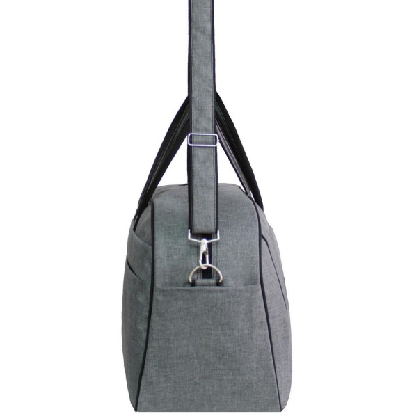 Сумка Тунис 34 л. серая -
                                                        Фото 4