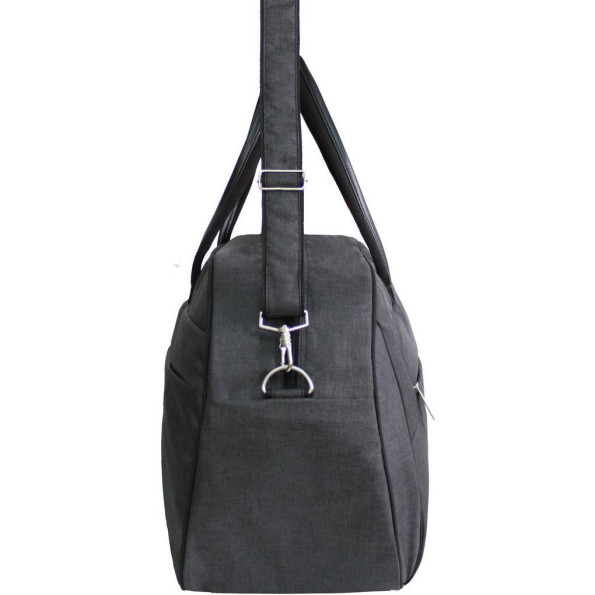 Сумка Тунис 34 л. черная -
                                                        Фото 4