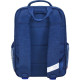 Рюкзак шкільний Школяр 8 л. синій Баггі -
                                                        Фото 3