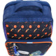 Рюкзак школьный Школьник 8 л. синий Багги -
                                                        Фото 4