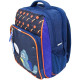 Рюкзак шкільний Школяр 8 л. синій Баггі -
                                                        Фото 5