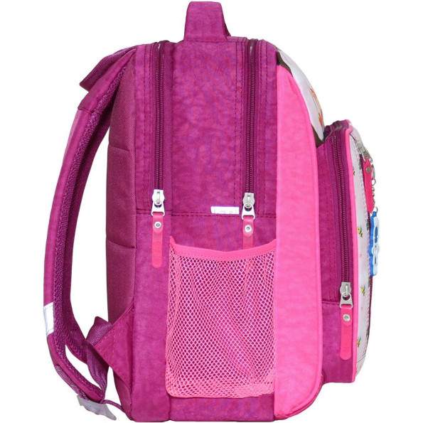 Рюкзак школьный Школьник 8 л. малина Барти -
                                                        Фото 2