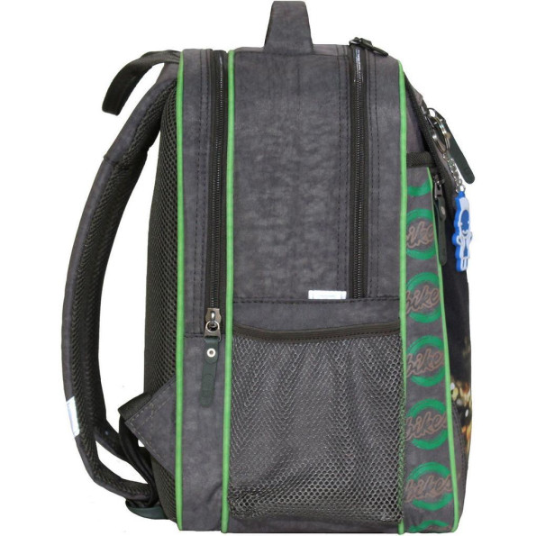 Рюкзак школьный Отличник 20 л. хаки -
                                                        Фото 2