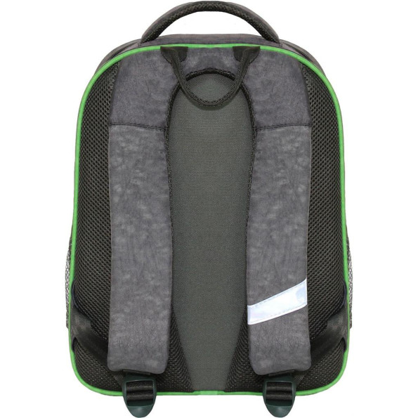 Рюкзак школьный Отличник 20 л. хаки -
                                                        Фото 3