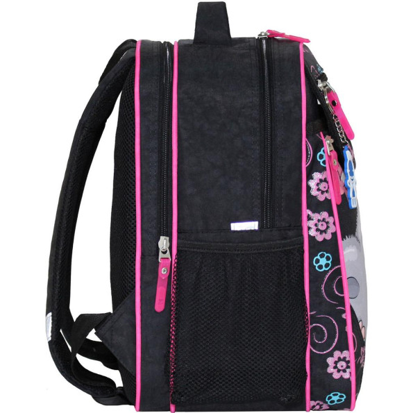 Рюкзак школьный Отличник 20 л. черный -
                                                        Фото 2