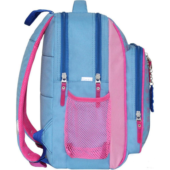 Рюкзак Школьник 8 л. голубой -
                                                        Фото 2