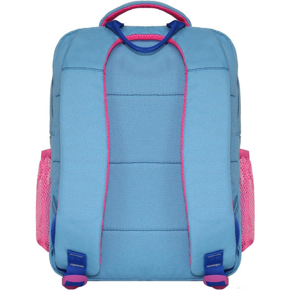 Рюкзак Школьник 8 л. голубой -
                                                        Фото 3