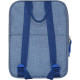 Рюкзак под планшет 2 л. синий -
                                                        Фото 3