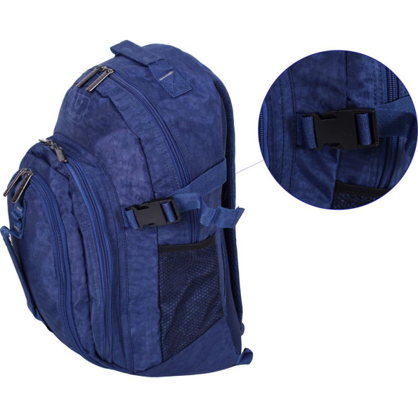 Рюкзак Метеорит 16 л. синий -
                                                        Фото 5