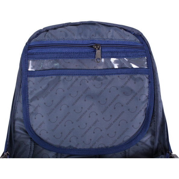 Рюкзак Метеорит 16 л. синий -
                                                        Фото 8