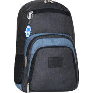 Рюкзак для ноутбука Freestyle 21 л. черный/серый