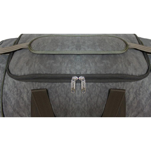 Сумка дорожная SPACE жатка 81 л. хаки -
                                                        Фото 4