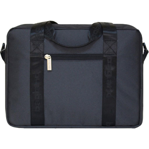 Сумка под ноутбук Salivan 8 л. черная -
                                                        Фото 3