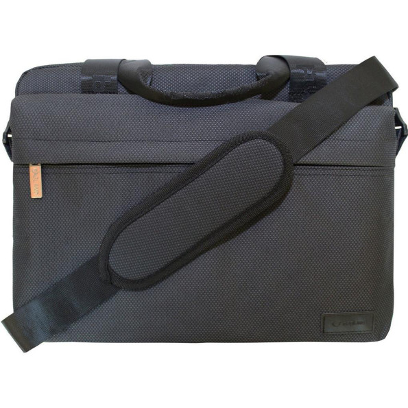 Сумка под ноутбук Salivan 8 л. черная -
                                                        Фото 4