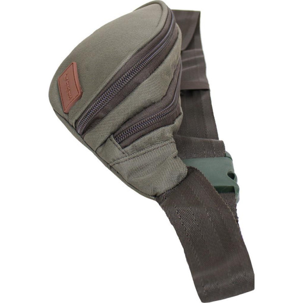 Барсетка Bella 2 л. хаки -
Фото 2 Барсетка Bella 2 л. хаки -
Фото 2