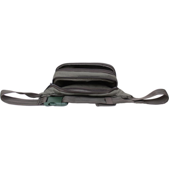 Барсетка Bella 2 л. хаки -
Фото 4 Барсетка Bella 2 л. хаки -
Фото 4