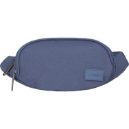 Барсетка Bella 2 л. серая