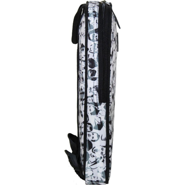 Рюкзак под планшет 2 л. сублимация Лица -
                                                        Фото 2