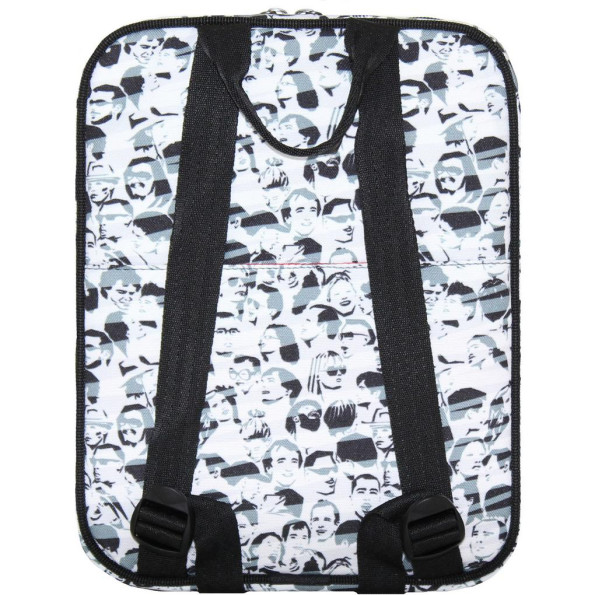 Рюкзак под планшет 2 л. сублимация Лица -
                                                        Фото 3