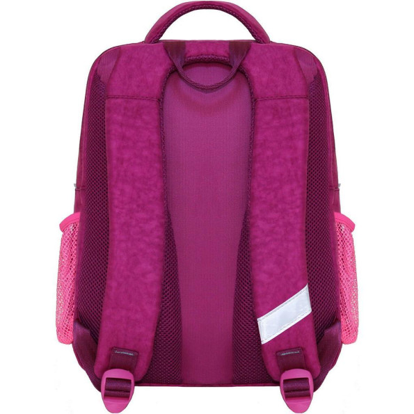 Рюкзак школьный Школьник 8 л. малиновый Берти -
                                                        Фото 3