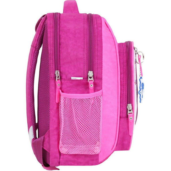 Рюкзак школьный Школьник 8 л. малиновый Бекки -
                                                        Фото 2