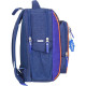 Рюкзак шкільний Школяр 8 л. синій Бурундук -
                                                        Фото 2