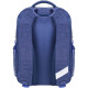 Рюкзак шкільний Школяр 8 л. синій Бурундук -
                                                        Фото 3