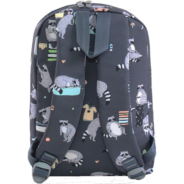 Рюкзак Молодежный mini 8 л. сублимация Енот-полоскун -
                                                        Фото 3