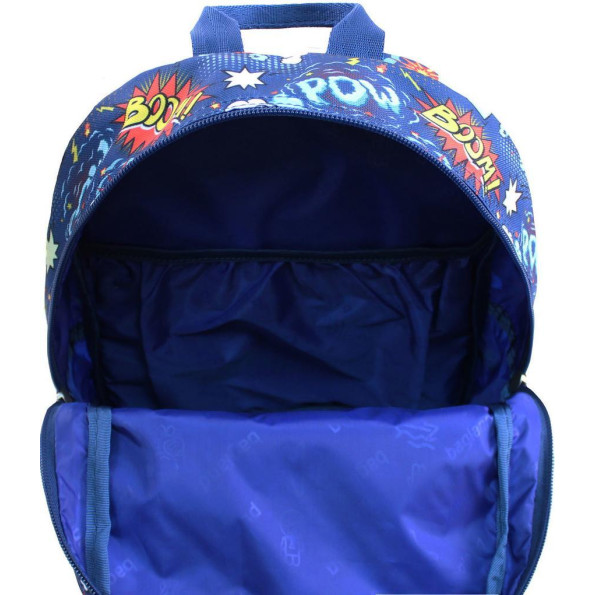 Рюкзак Молодежный mini 8 л. сублимация Взрыв -
                                                        Фото 4