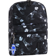 Рюкзак Молодежный mini 8 л. сублимация Скелет динозавра