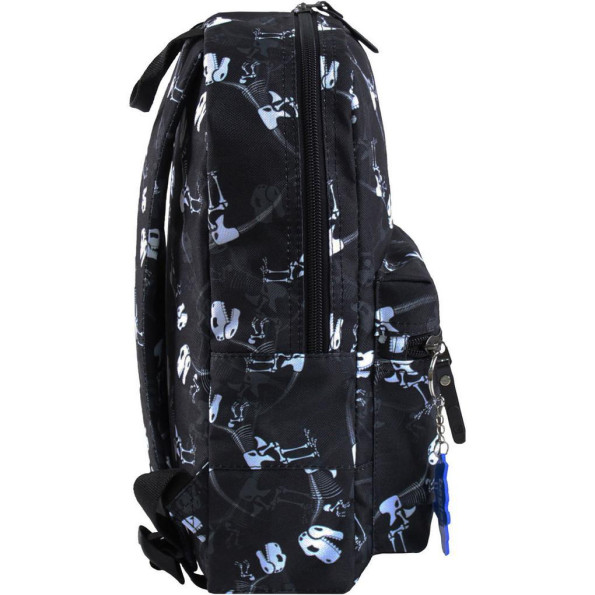 Рюкзак Молодежный mini 8 л. сублимация Скелет динозавра -
                                                        Фото 2