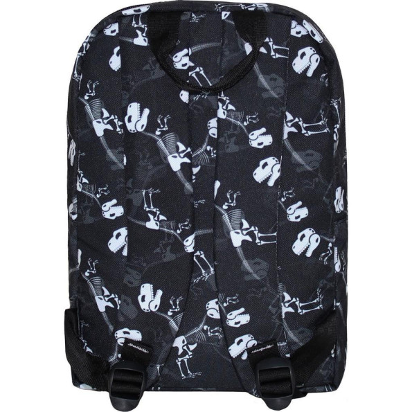 Рюкзак Молодежный mini 8 л. сублимация Скелет динозавра -
                                                        Фото 3