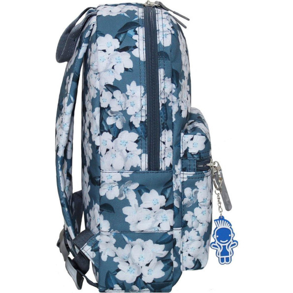 Рюкзак Молодежный mini 8 л. сублимация Жасмин -
                                                        Фото 2