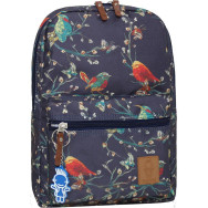 Рюкзак Молодежный mini 8 л. сублимация Певчие птички