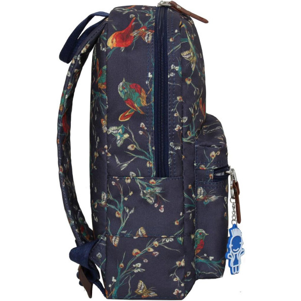 Рюкзак Молодежный mini 8 л. сублимация Певчие птички -
                                                        Фото 2