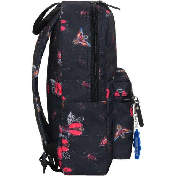 Рюкзак Молодежный mini 8 л. сублимация Насекомые -
                                                        Фото 2