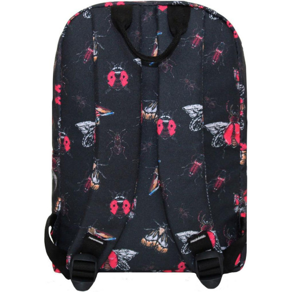 Рюкзак Молодежный mini 8 л. сублимация Насекомые -
                                                        Фото 3