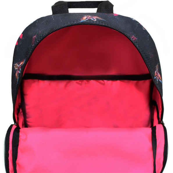 Рюкзак Молодежный mini 8 л. сублимация Насекомые -
                                                        Фото 4