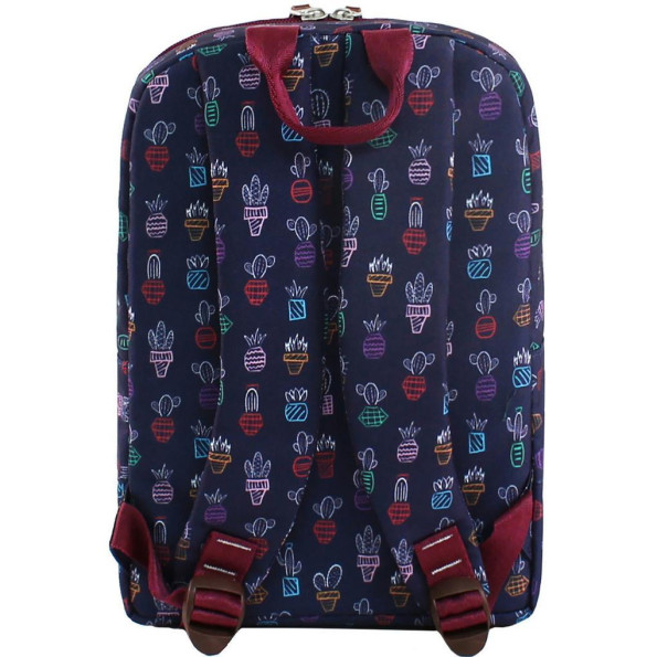 Рюкзак Молодежный mini 8 л. сублимация Кактусы -
                                                        Фото 3