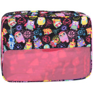 Косметичка 9 л. сублимация Совы