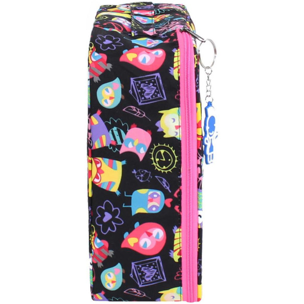 Косметичка 9 л. сублимация Совы -
                                                        Фото 2